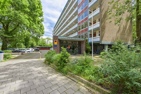 Sold: Isabellaland 858, 2591 SR The Hague